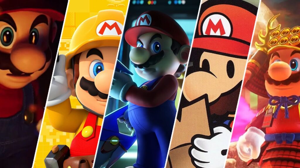 Görsel 5: Nintendo Live 2023 Seattle Duyuruldu - Oyun Haberleri - Oyun Dijital