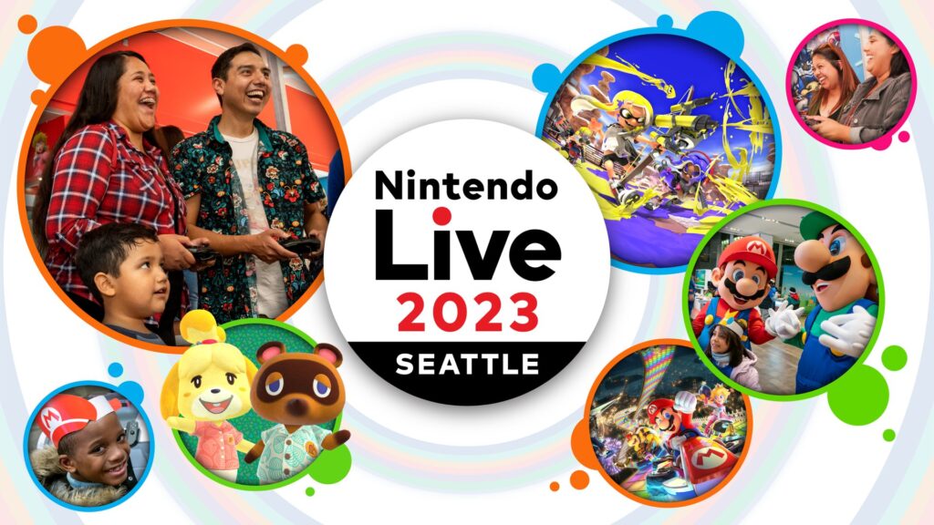 Görsel 2: Nintendo Live 2023 Seattle Duyuruldu - Oyun Haberleri - Oyun Dijital