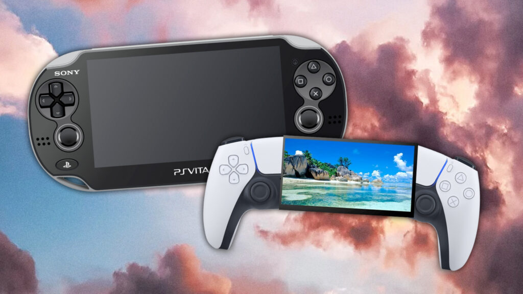Görsel 2: Sony'nin Yeni Bir PlayStation El Konsolu Üzerinde Çalıştığı İddia Edildi - Oyun Haberleri - Oyun Dijital