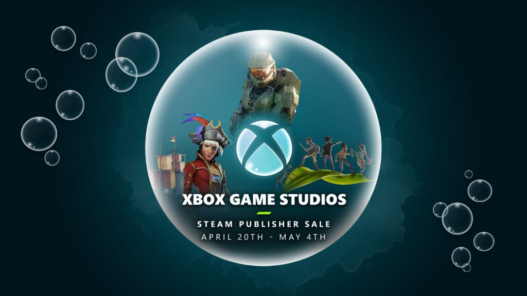 Görsel 1: Steam Xbox Yayıncı İndirimi Belirli Oyunlarda %80'e Varan İndirim Sunuyor - Oyun Haberleri - Oyun Dijital
