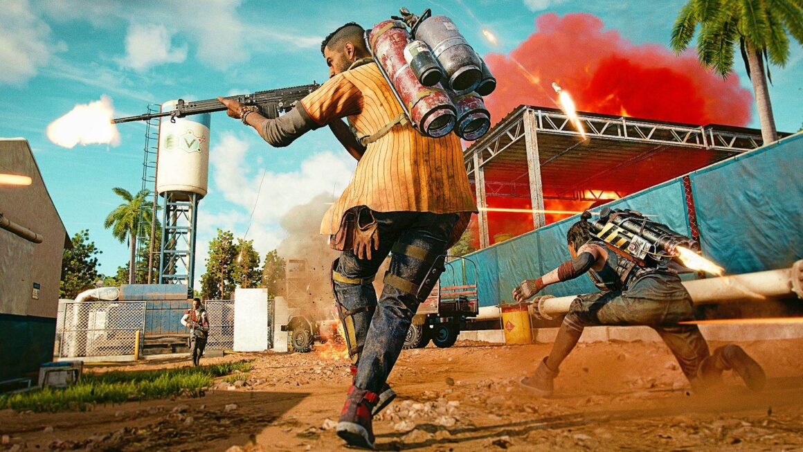 Görsel 4: Ubisoft Toronto'nun Yeni Bir Far Cry Üzerinde Çalıştığı İddia Edildi - Far Cry 7 - Oyun Dijital