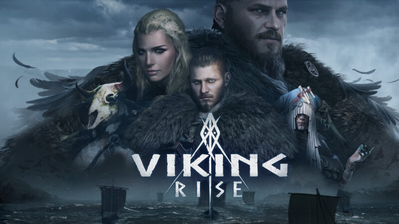 Görsel 4: Viking Rise Viking Dünyasına Hükmedecek Yeni Liderleri Çağırıyor - Oyun Haberleri - Oyun Dijital