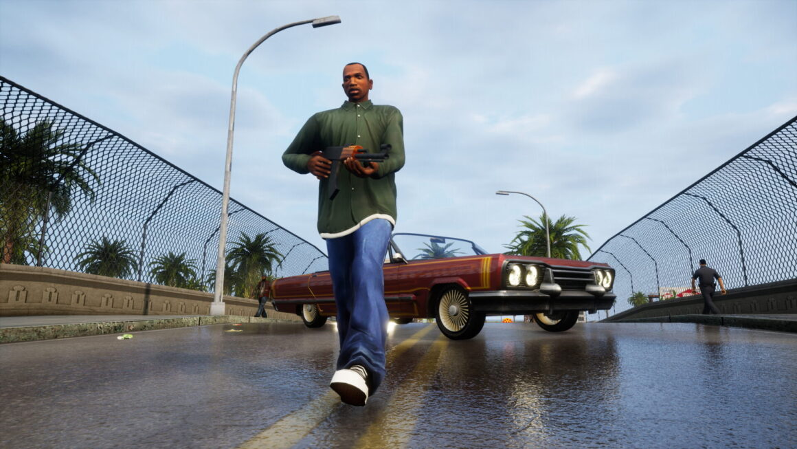 Görsel 4: GTA San Andreas Hileleri - Grand Theft Auto: San Andreas - Oyun Dijital