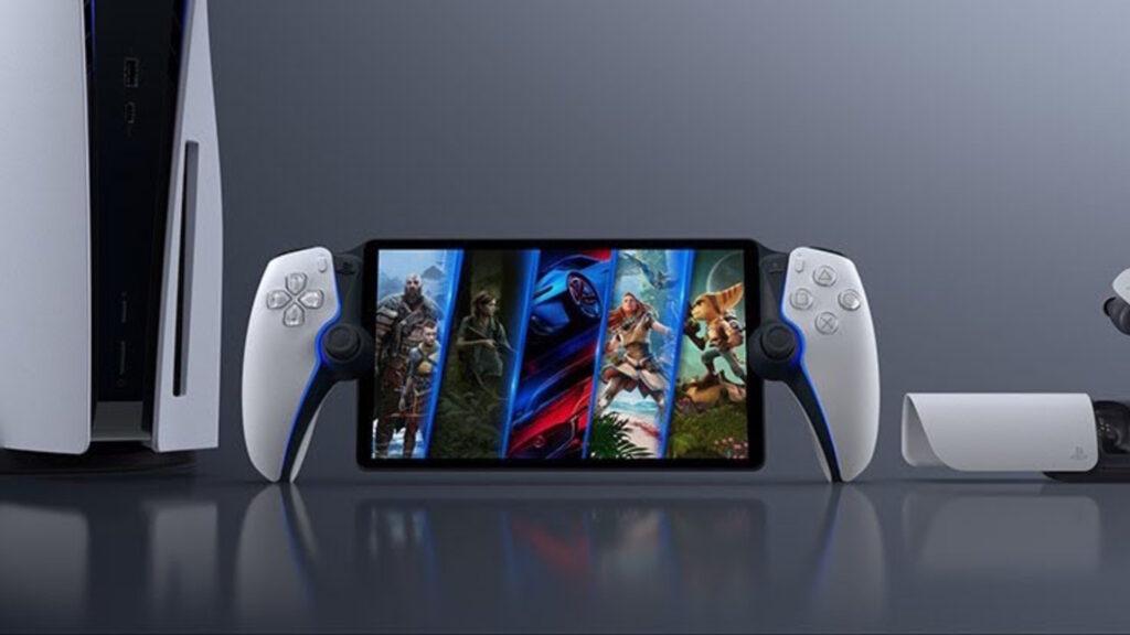 Görsel 5: PlayStation Project Q El Konsolunun Pil Ömrü Sızdırıldı - Oyun Haberleri - Oyun Dijital