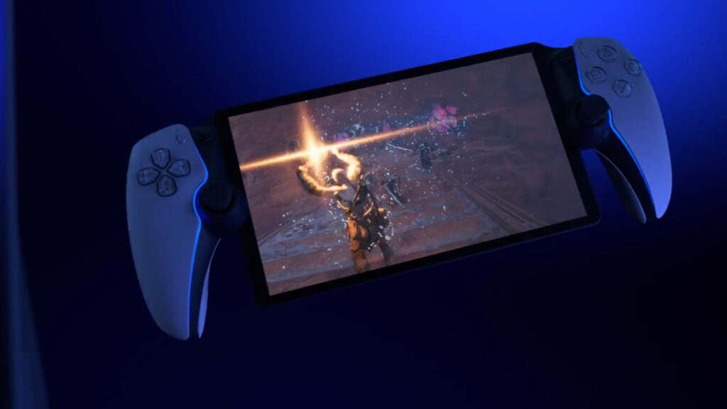 Görsel 2: PlayStation Project Q El Konsolunun Pil Ömrü Sızdırıldı - Donanım Haberleri - Oyun Dijital