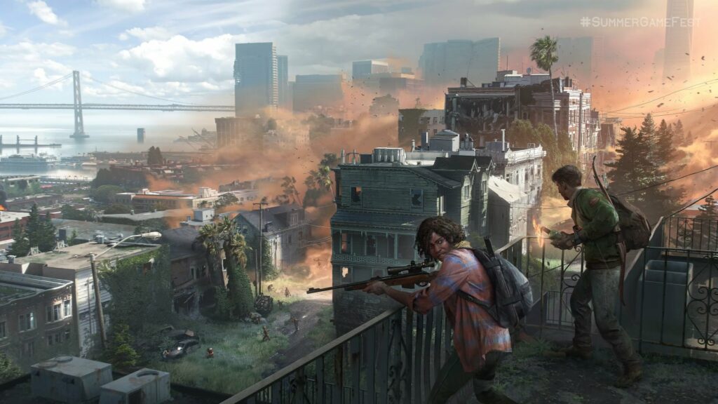 Görsel 1: The Last of Us Factions 2 Ertelendi - Oyun Haberleri - Oyun Dijital