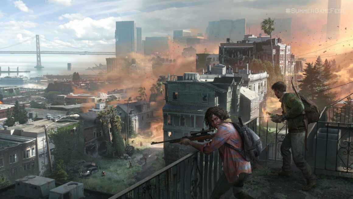 Görsel 2: The Last of Us Factions 2 Ertelendi - Oyun Haberleri - Oyun Dijital
