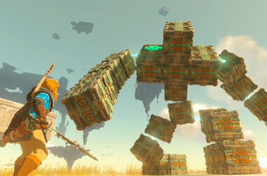Görsel 4: Zelda: Tears of the Kingdom Çıkışından Önce İnternete Düştü - Rehber - Oyun Dijital