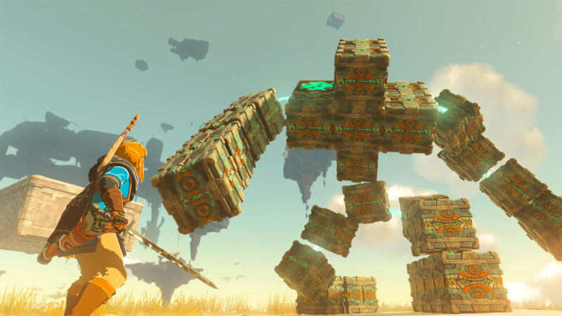 Görsel 2: Zelda: Tears of the Kingdom Çıkışından Önce İnternete Düştü - Rehber - Oyun Dijital