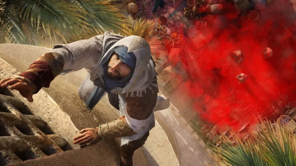 Assassin's Creed Mirage Hakkında Bilmeniz Gerekenler