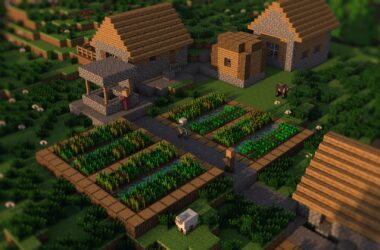 Görsel 28: Minecraft Köy Kodu (2023) - Oyun Haberleri - Oyun Dijital