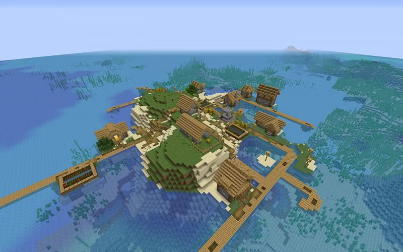 Görsel 8: Minecraft Köy Kodu (2023) - Oyun Haberleri - Oyun Dijital