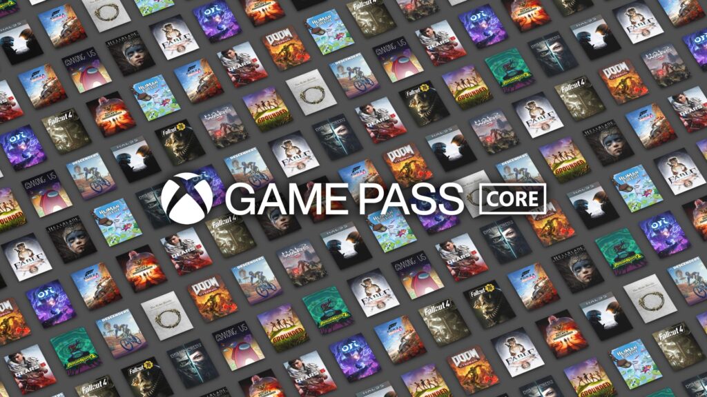 Görsel 5: Xbox Live Gold'a Elveda: Xbox Game Pass Core Üyeliği Duyuruldu - Oyun Haberleri - Oyun Dijital