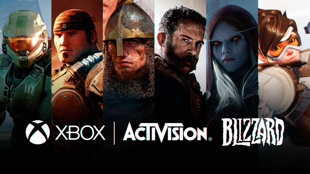 Görsel 5: Microsoft'un Activision Blizzard Satın Alması Ekim Ayına Ertelendi - Oyun Haberleri - Oyun Dijital