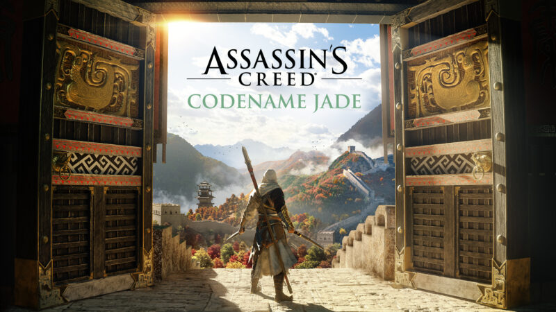 Assasin's Creed Codename Jade