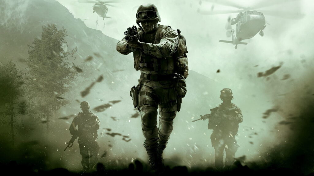 Görsel 3: İmzalar Atıldı: Call of Duty PlayStation'a Çıkmaya Devam Edecek - Oyun Haberleri - Oyun Dijital