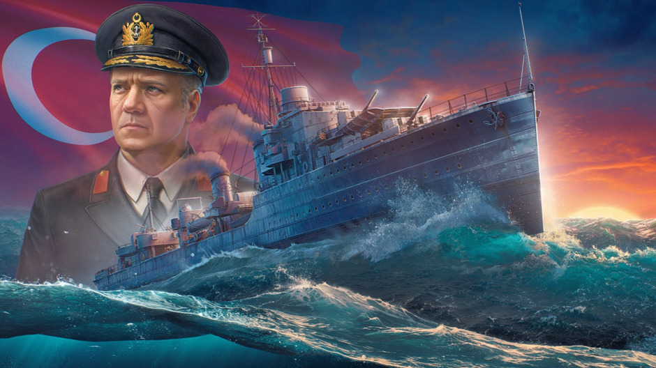 Görsel 5: Türk Oyuncuların World Of Warships Oynamaya Başlaması İçin Beş Neden - Bülten - Oyun Dijital