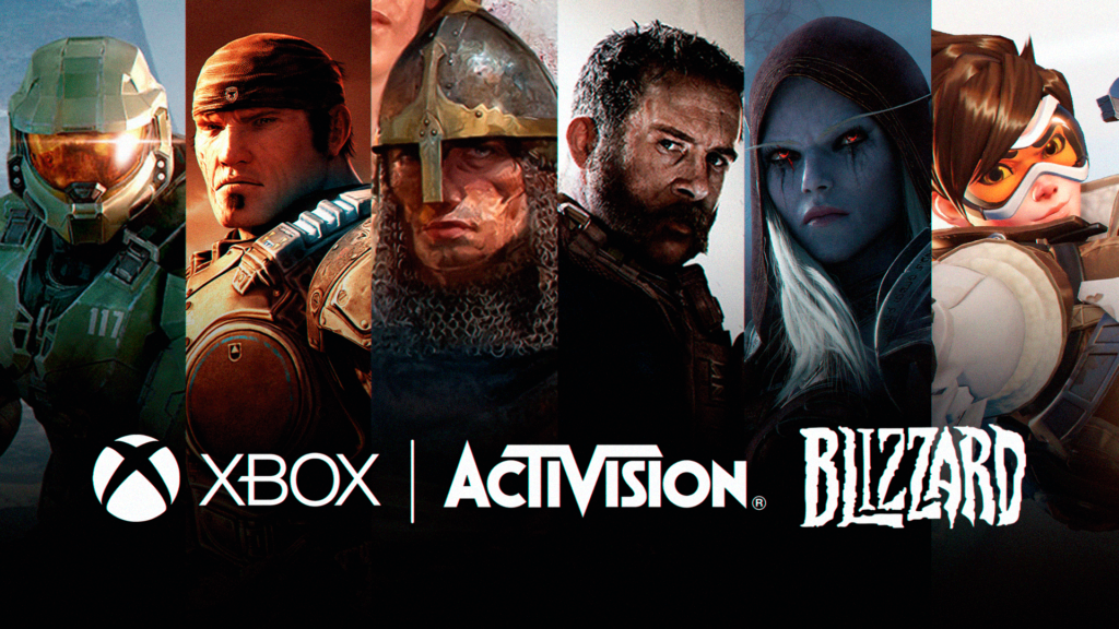 Görsel 1: Microsoft, Activision Blizzard Bulut Oyun Haklarını Ubisoft'a Satacak - Oyun Haberleri - Oyun Dijital