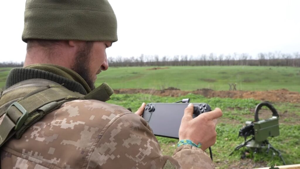 Görsel 1: Ukraynalı Asker Savaş Becerilerini Video Oyunlarına Borçlu Olduğunu Söyledi - Oyun Haberleri - Oyun Dijital
