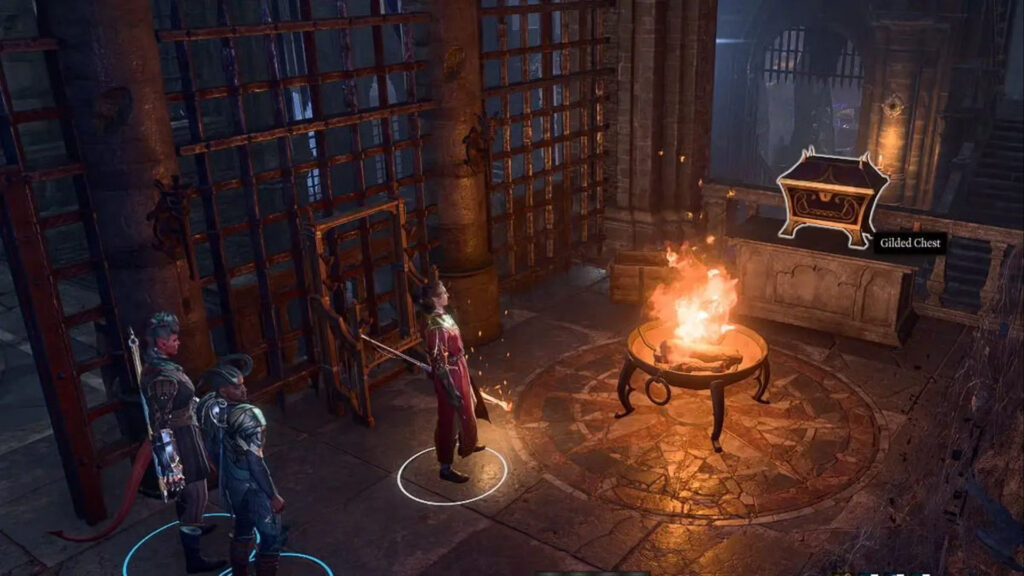 Görsel 7: Baldurs Gate 3 Vurgulama Rehberi: Eşyalar ve Karakterler Nasıl Vurgulanır? - Oyun Haberleri - Oyun Dijital