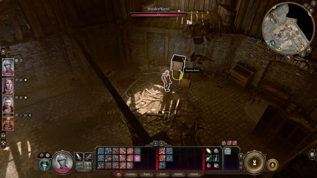 Görsel 5: Baldurs Gate 3 Vurgulama Rehberi: Eşyalar ve Karakterler Nasıl Vurgulanır? - Oyun Haberleri - Oyun Dijital