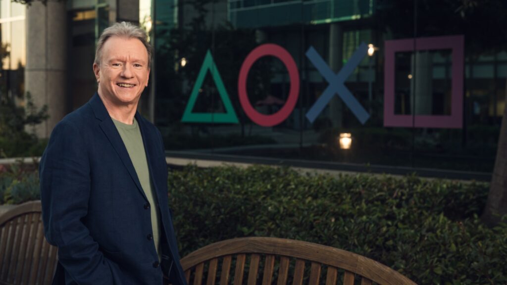 Görsel 2: PlayStation CEO'su Jim Ryan, Görevden Ayrıldı - Oyun Haberleri - Oyun Dijital