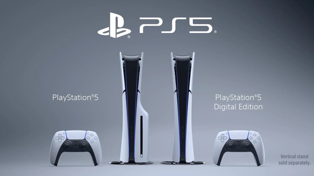 Görsel 4: PlayStation 5 Slim Duyuruldu - Oyun Haberleri - Oyun Dijital