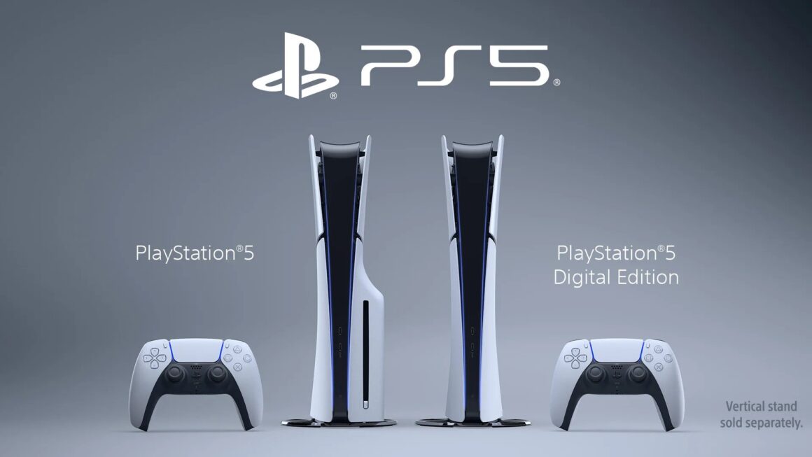 Görsel 4: PlayStation 5 Slim Duyuruldu - PlayStation 5 - Oyun Dijital