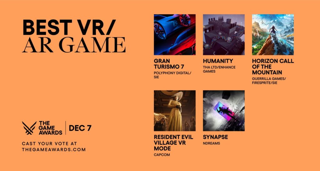 Görsel 3: The Game Awards 2023 Adayları Belli Oldu (Tam Liste) - Oyun Haberleri - Oyun Dijital