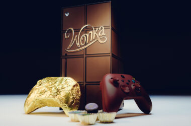 Görsel 14: Wonka Filmine Özel Çikolatadan Yapılmış Yenilebilir Xbox Kontrolcüsü Tanıtıldı - Oyun Haberleri - Oyun Dijital