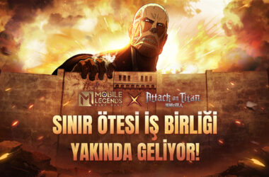 Görsel 16: İzci Alayları, Mobile Legends: Bang Bang x Attack on Titan işbirliği için toplanın! - Rehber - Oyun Dijital
