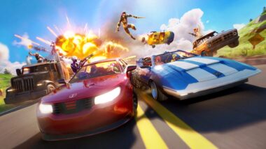 Görsel 7: Fortnite'a Araba Kaçırma Özelliği Ekleneceği İddia Edildi - Car Mechanic Simulator 2021 - Oyun Dijital