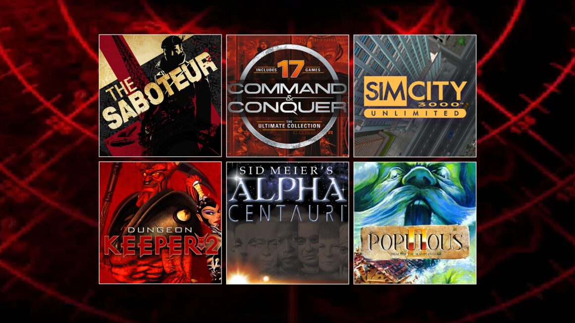 Görsel 4: Electronic Arts Klasik Oyunlarını Steam’de Satışa Sunuyor - Command & Conquer - Oyun Dijital