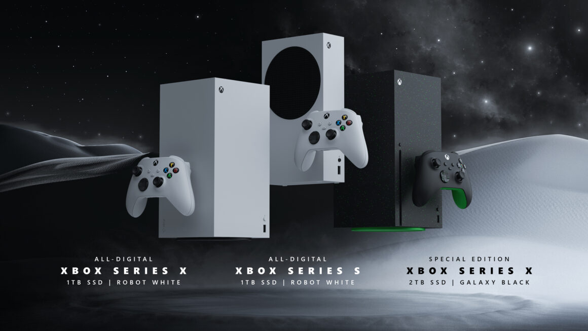 Görsel 4: Xbox, İkisi Sadece Dijital Olmak Üzere Üç Yeni Xbox Series Konsolunu Duyurdu - Xbox - Oyun Dijital